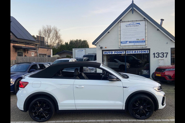 Volkswagen T-Roc Cabrio 1.5 TSI R-LINE IQ-LIGHT/MATRIX/VIRTUAL/FACELIFT