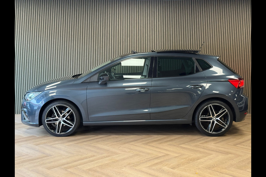 Seat Ibiza 1.0 TSI FR Business Intense *NIEUWE DISTRUBITIE* PANORAMADAK APPLE CARPLAY CRUISE AIRCO CAMERA NAVIGATIE START/STOP