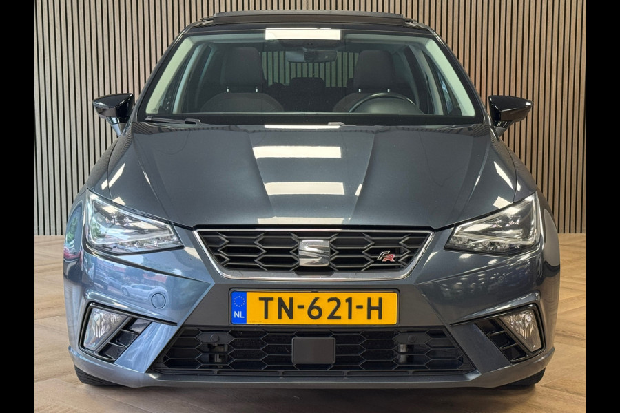 Seat Ibiza 1.0 TSI FR Business Intense *NIEUWE DISTRUBITIE* PANORAMADAK APPLE CARPLAY CRUISE AIRCO CAMERA NAVIGATIE START/STOP