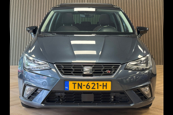Seat Ibiza 1.0 TSI FR Business Intense *NIEUWE DISTRUBITIE* PANORAMADAK APPLE CARPLAY CRUISE AIRCO CAMERA NAVIGATIE START/STOP