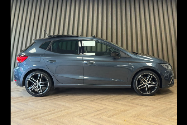Seat Ibiza 1.0 TSI FR Business Intense *NIEUWE DISTRUBITIE* PANORAMADAK APPLE CARPLAY CRUISE AIRCO CAMERA NAVIGATIE START/STOP