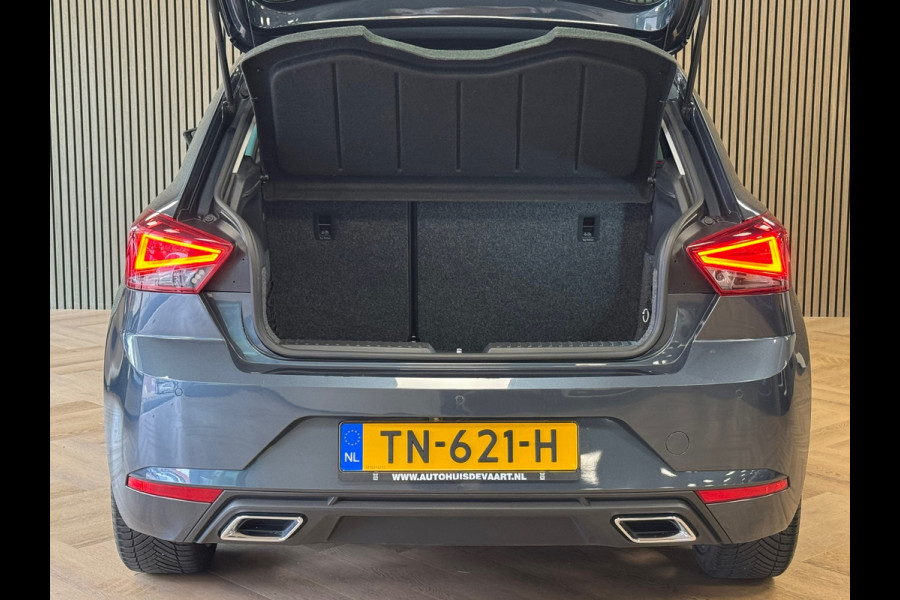 Seat Ibiza 1.0 TSI FR Business Intense *NIEUWE DISTRUBITIE* PANORAMADAK APPLE CARPLAY CRUISE AIRCO CAMERA NAVIGATIE START/STOP
