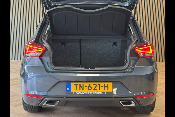 Seat Ibiza 1.0 TSI FR Business Intense *NIEUWE DISTRUBITIE* PANORAMADAK APPLE CARPLAY CRUISE AIRCO CAMERA NAVIGATIE START/STOP