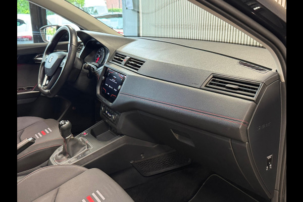 Seat Ibiza 1.0 TSI FR Business Intense *NIEUWE DISTRUBITIE* PANORAMADAK APPLE CARPLAY CRUISE AIRCO CAMERA NAVIGATIE START/STOP