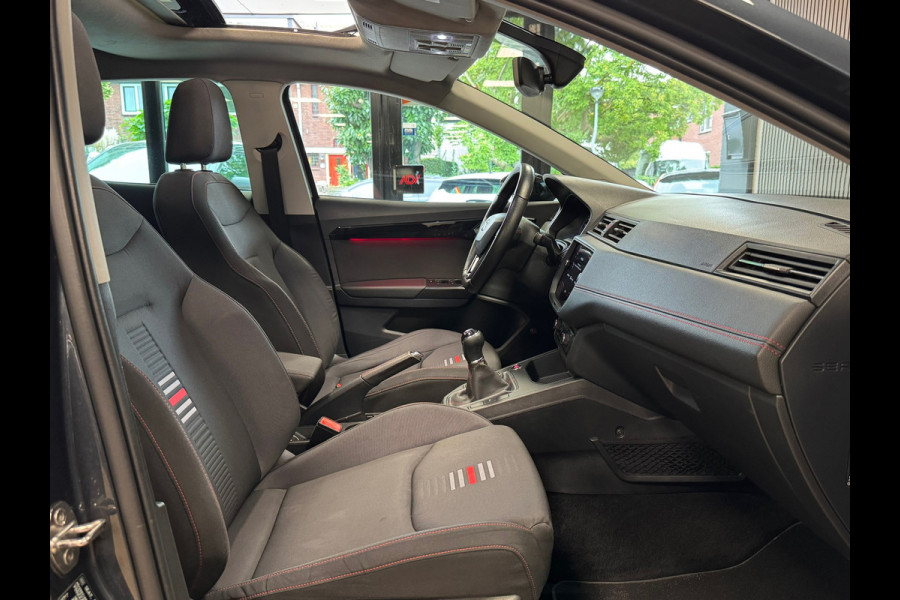 Seat Ibiza 1.0 TSI FR Business Intense *NIEUWE DISTRUBITIE* PANORAMADAK APPLE CARPLAY CRUISE AIRCO CAMERA NAVIGATIE START/STOP