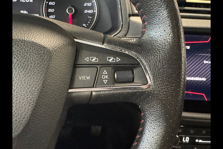 Seat Ibiza 1.0 TSI FR Business Intense *NIEUWE DISTRUBITIE* PANORAMADAK APPLE CARPLAY CRUISE AIRCO CAMERA NAVIGATIE START/STOP