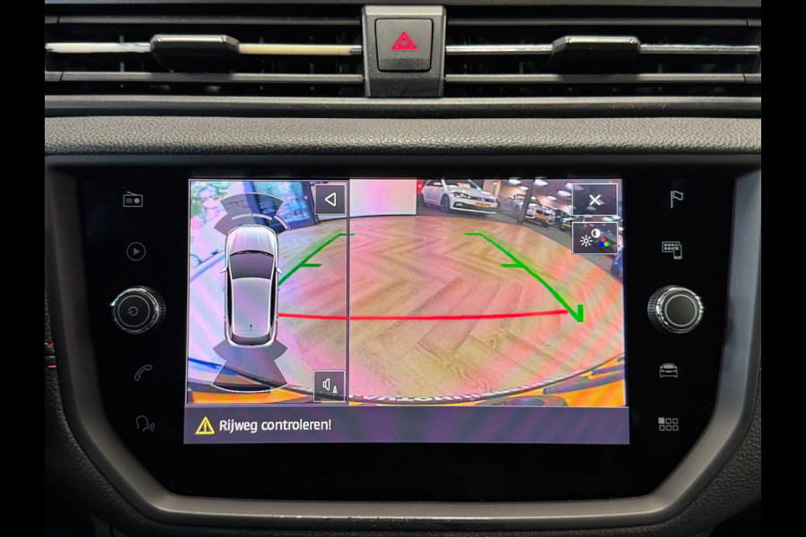 Seat Ibiza 1.0 TSI FR Business Intense *NIEUWE DISTRUBITIE* PANORAMADAK APPLE CARPLAY CRUISE AIRCO CAMERA NAVIGATIE START/STOP