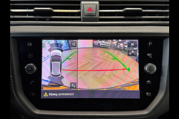 Seat Ibiza 1.0 TSI FR Business Intense *NIEUWE DISTRUBITIE* PANORAMADAK APPLE CARPLAY CRUISE AIRCO CAMERA NAVIGATIE START/STOP