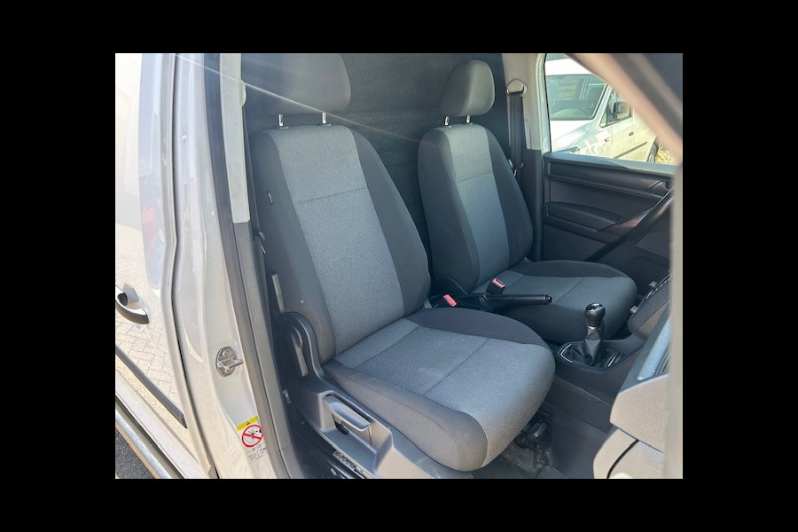 Volkswagen Caddy 1.4 TGI L2H1 EcoFuel Maxi Comfortline AIRCO I MULTIMEDIA I CRUISE CONTROL I 1e EIGENAAR I COMPLETE ONDERHOUDSHISTORIE 1e EIGENAAR I COMPLETE ONDERHOUDSHISTORIE