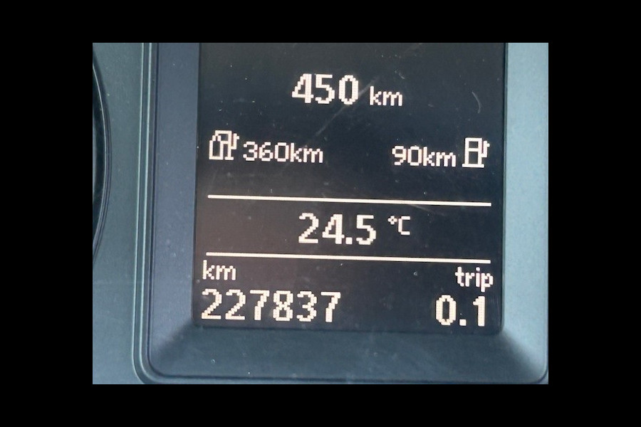 Volkswagen Caddy 1.4 TGI L2H1 EcoFuel Maxi Comfortline AIRCO I MULTIMEDIA I CRUISE CONTROL I 1e EIGENAAR I COMPLETE ONDERHOUDSHISTORIE 1e EIGENAAR I COMPLETE ONDERHOUDSHISTORIE