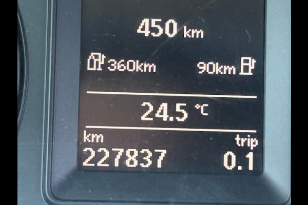 Volkswagen Caddy 1.4 TGI L2H1 EcoFuel Maxi Comfortline AIRCO I MULTIMEDIA I CRUISE CONTROL I 1e EIGENAAR I COMPLETE ONDERHOUDSHISTORIE 1e EIGENAAR I COMPLETE ONDERHOUDSHISTORIE