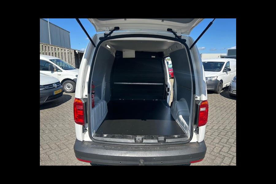 Volkswagen Caddy 1.4 TGI L2H1 EcoFuel Maxi Comfortline AIRCO I MULTIMEDIA I CRUISE CONTROL I 1e EIGENAAR I COMPLETE ONDERHOUDSHISTORIE 1e EIGENAAR I COMPLETE ONDERHOUDSHISTORIE