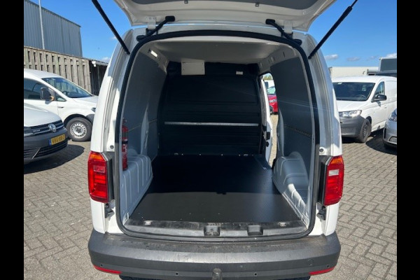 Volkswagen Caddy 1.4 TGI L2H1 EcoFuel Maxi Comfortline AIRCO I MULTIMEDIA I CRUISE CONTROL I 1e EIGENAAR I COMPLETE ONDERHOUDSHISTORIE 1e EIGENAAR I COMPLETE ONDERHOUDSHISTORIE