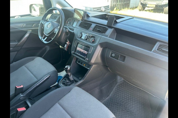 Volkswagen Caddy 1.4 TGI L2H1 EcoFuel Maxi Comfortline AIRCO I MULTIMEDIA I CRUISE CONTROL I 1e EIGENAAR I COMPLETE ONDERHOUDSHISTORIE 1e EIGENAAR I COMPLETE ONDERHOUDSHISTORIE