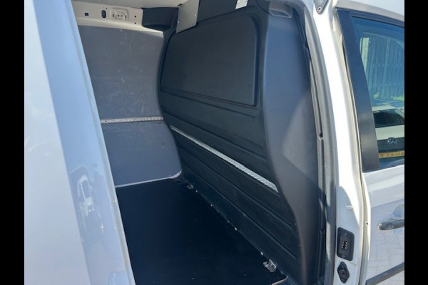 Volkswagen Caddy 1.4 TGI L2H1 EcoFuel Maxi Comfortline AIRCO I MULTIMEDIA I CRUISE CONTROL I 1e EIGENAAR I COMPLETE ONDERHOUDSHISTORIE 1e EIGENAAR I COMPLETE ONDERHOUDSHISTORIE