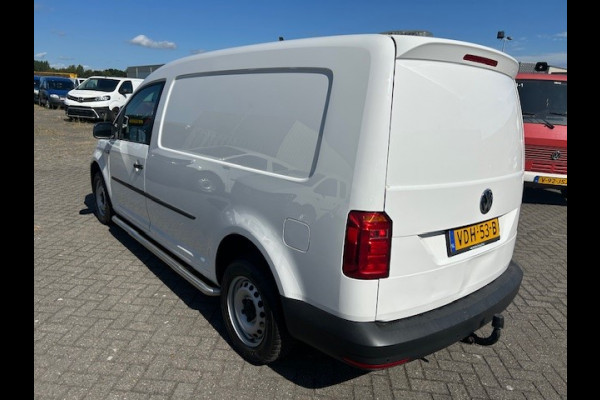 Volkswagen Caddy 1.4 TGI L2H1 EcoFuel Maxi Comfortline AIRCO I MULTIMEDIA I CRUISE CONTROL I 1e EIGENAAR I COMPLETE ONDERHOUDSHISTORIE 1e EIGENAAR I COMPLETE ONDERHOUDSHISTORIE