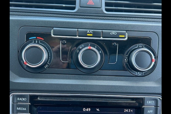 Volkswagen Caddy 1.4 TGI L2H1 EcoFuel Maxi Comfortline AIRCO I MULTIMEDIA I CRUISE CONTROL I 1e EIGENAAR I COMPLETE ONDERHOUDSHISTORIE 1e EIGENAAR I COMPLETE ONDERHOUDSHISTORIE