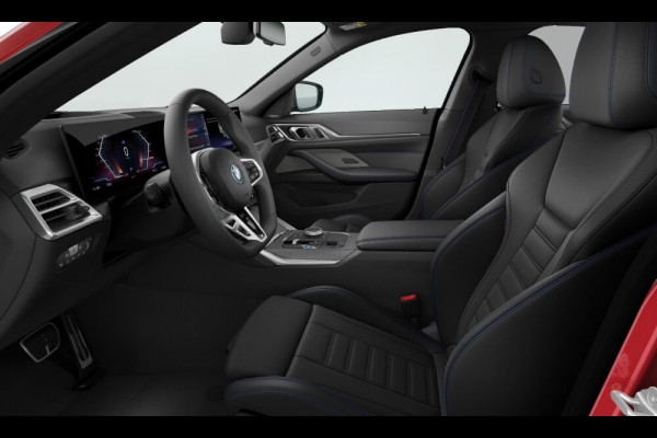 BMW i4 eDrive40 M Sport Pro - ACC - Dak - Head-Up - Driving Ass - Stuurwiel Verwarmd