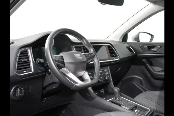 Seat Ateca 1.5 TSI Style Business Intense DSG Navigatie Apple Carplay/Android Auto Camera Parkeersensoren Cruise Control Full Led koplampen Lichtmetalen velgen Virtual Cockpit Getinte ramen Climate Control
