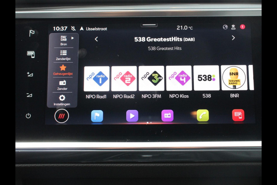 Seat Ateca 1.5 TSI Style Business Intense DSG Navigatie Apple Carplay/Android Auto Camera Parkeersensoren Cruise Control Full Led koplampen Lichtmetalen velgen Virtual Cockpit Getinte ramen Climate Control