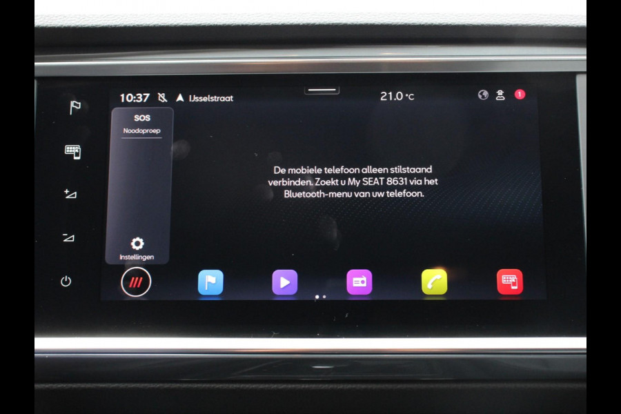 Seat Ateca 1.5 TSI Style Business Intense DSG Navigatie Apple Carplay/Android Auto Camera Parkeersensoren Cruise Control Full Led koplampen Lichtmetalen velgen Virtual Cockpit Getinte ramen Climate Control