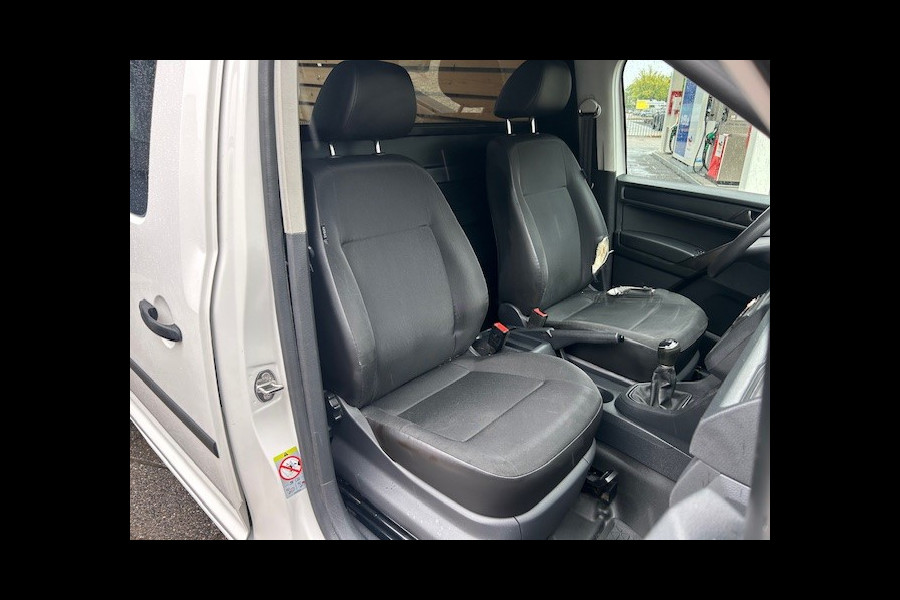 Volkswagen Caddy 1.4 TGI L2H1 EcoFuel Maxi 1e EIGENAAR I COMPLETE ONDERHOUDSHISTORIE I RIJDEN OP GROEN GAS CO2 NEUTRAAL