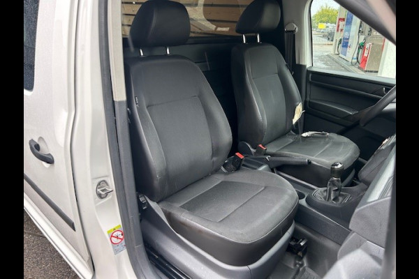 Volkswagen Caddy 1.4 TGI L2H1 EcoFuel Maxi 1e EIGENAAR I COMPLETE ONDERHOUDSHISTORIE I RIJDEN OP GROEN GAS CO2 NEUTRAAL
