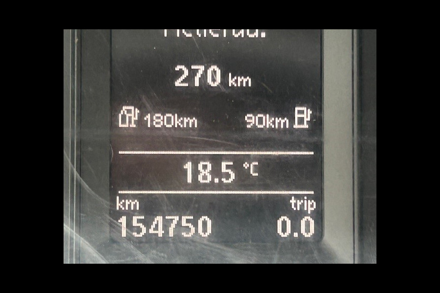 Volkswagen Caddy 1.4 TGI L2H1 EcoFuel Maxi 1e EIGENAAR I COMPLETE ONDERHOUDSHISTORIE I RIJDEN OP GROEN GAS CO2 NEUTRAAL
