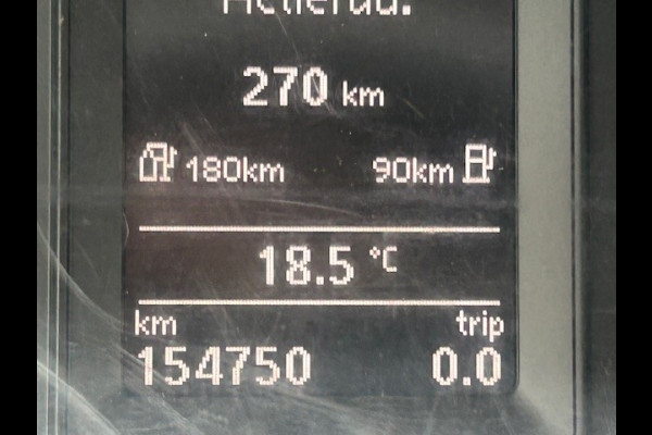 Volkswagen Caddy 1.4 TGI L2H1 EcoFuel Maxi 1e EIGENAAR I COMPLETE ONDERHOUDSHISTORIE I RIJDEN OP GROEN GAS CO2 NEUTRAAL
