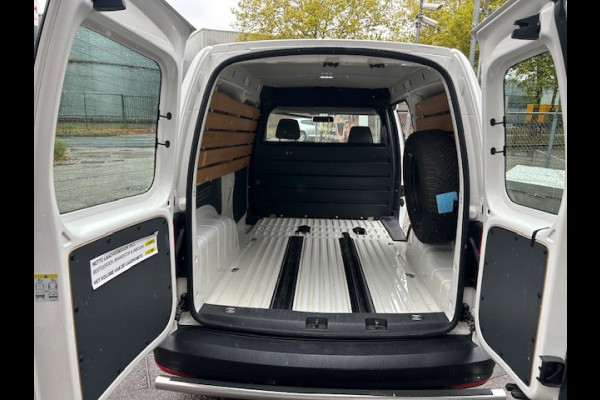 Volkswagen Caddy 1.4 TGI L2H1 EcoFuel Maxi 1e EIGENAAR I COMPLETE ONDERHOUDSHISTORIE I RIJDEN OP GROEN GAS CO2 NEUTRAAL