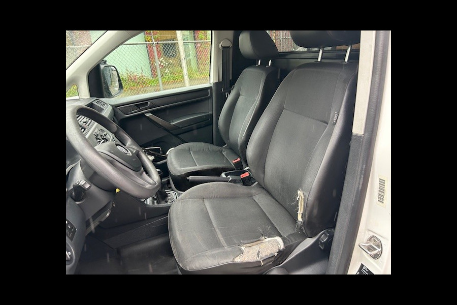 Volkswagen Caddy 1.4 TGI L2H1 EcoFuel Maxi 1e EIGENAAR I COMPLETE ONDERHOUDSHISTORIE I RIJDEN OP GROEN GAS CO2 NEUTRAAL