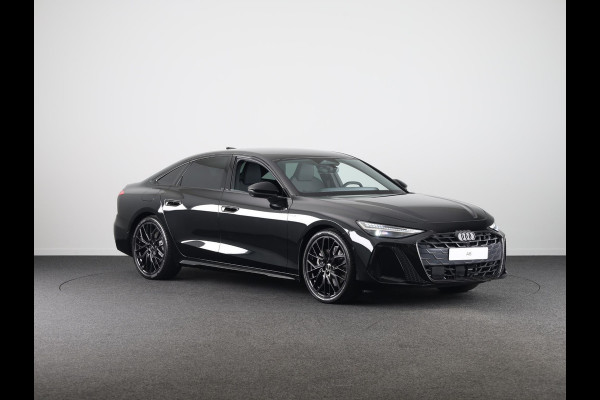 Audi A6 Limousine 2.0 e-hybrid quattro S Edition 299pk | 21 inch Lichtmetalen velgen | Elektrisch verstelbare voorstoelen |