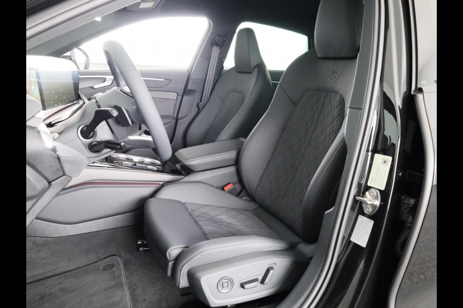 Audi A6 Limousine 2.0 e-hybrid quattro S Edition 299pk | 21 inch Lichtmetalen velgen | Elektrisch verstelbare voorstoelen |