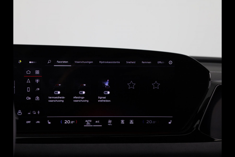 Audi A6 Limousine 2.0 e-hybrid quattro S Edition 299pk | 21 inch Lichtmetalen velgen | Elektrisch verstelbare voorstoelen |