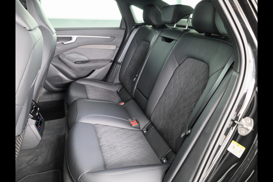 Audi A6 Limousine 2.0 e-hybrid quattro S Edition 299pk | 21 inch Lichtmetalen velgen | Elektrisch verstelbare voorstoelen |