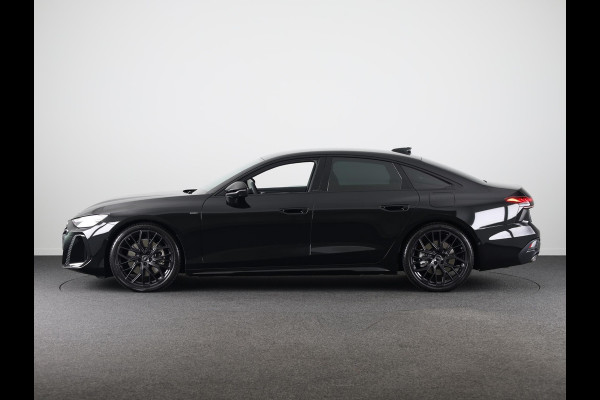 Audi A6 Limousine 2.0 e-hybrid quattro S Edition 299pk | 21 inch Lichtmetalen velgen | Elektrisch verstelbare voorstoelen |