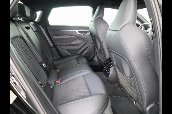 Audi A6 Limousine 2.0 e-hybrid quattro S Edition 299pk | 21 inch Lichtmetalen velgen | Elektrisch verstelbare voorstoelen |