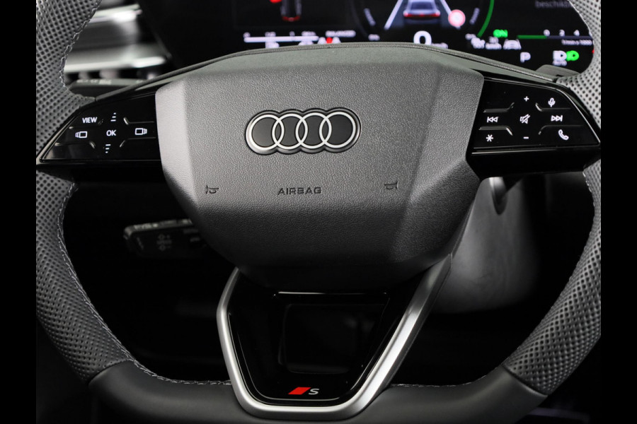 Audi A6 Limousine 2.0 e-hybrid quattro S Edition 299pk | 21 inch Lichtmetalen velgen | Elektrisch verstelbare voorstoelen |