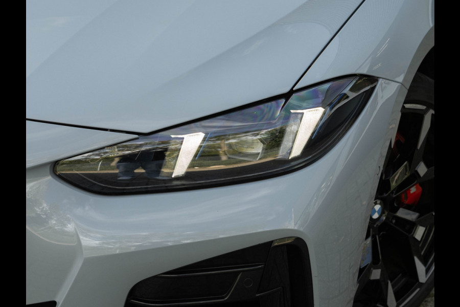 BMW 4 Serie Cabrio 430i xDrive M-Sport Pro - Widescreen - Camera - Hifi - Stoelverwarming