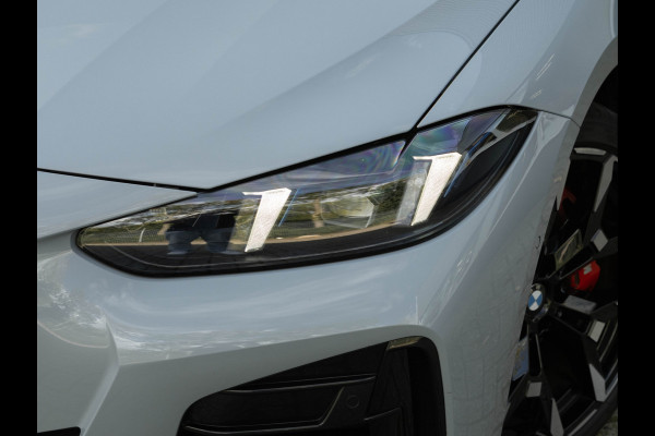 BMW 4 Serie Cabrio 430i xDrive M-Sport Pro - Widescreen - Camera - Hifi - Stoelverwarming