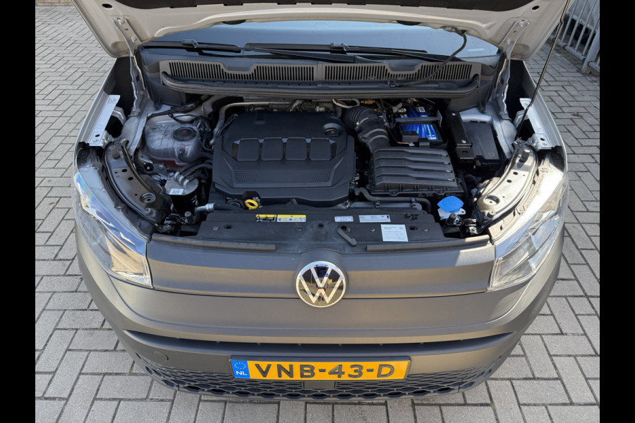 Volkswagen Caddy Cargo 2.0 TDI EURO 6 Comfort Navigatie systeem/CarPlay