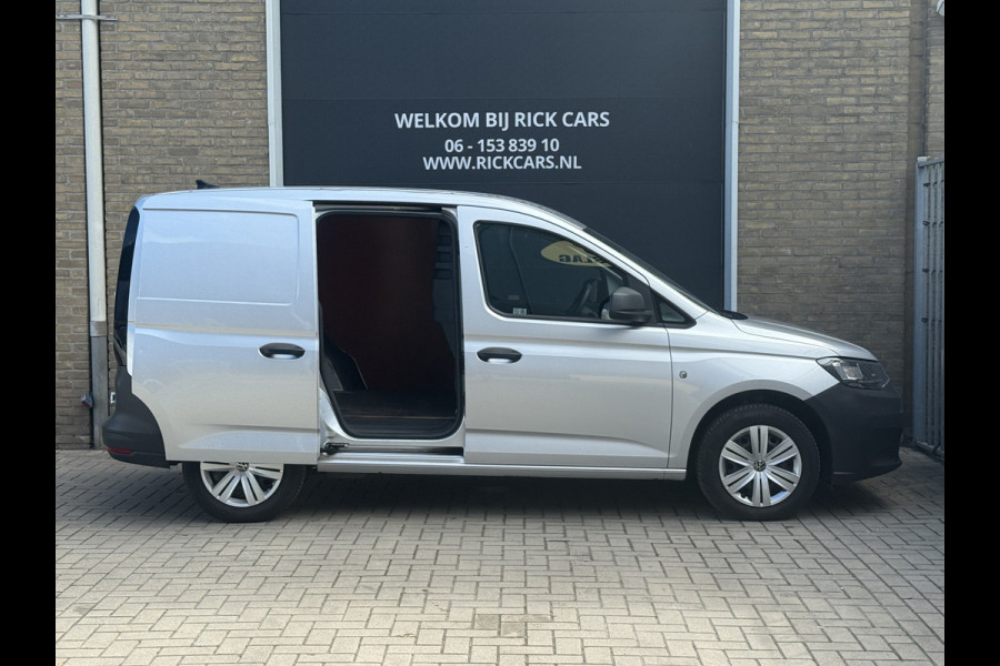 Volkswagen Caddy Cargo 2.0 TDI EURO 6 Comfort Navigatie systeem/CarPlay