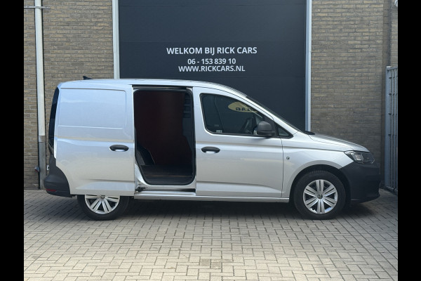 Volkswagen Caddy Cargo 2.0 TDI EURO 6 Comfort Navigatie systeem/CarPlay