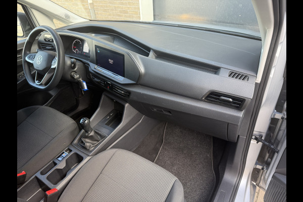 Volkswagen Caddy Cargo 2.0 TDI EURO 6 Comfort Navigatie systeem/CarPlay