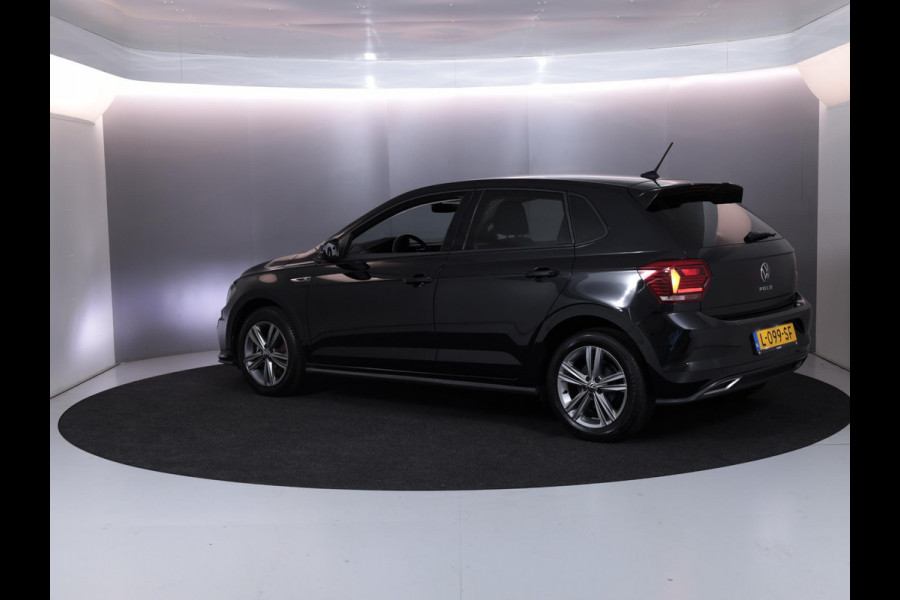 Volkswagen Polo 1.0 TSI R-Line Edition 95 pk | Navigatie via App | Airco | Parkeersensoren | Adaptieve cruise control | Licht- en zicht pakket |