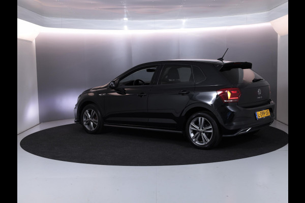 Volkswagen Polo 1.0 TSI R-Line Edition 95 pk | Navigatie via App | Airco | Parkeersensoren | Adaptieve cruise control | Licht- en zicht pakket |