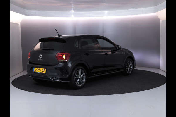 Volkswagen Polo 1.0 TSI R-Line Edition 95 pk | Navigatie via App | Airco | Parkeersensoren | Adaptieve cruise control | Licht- en zicht pakket |