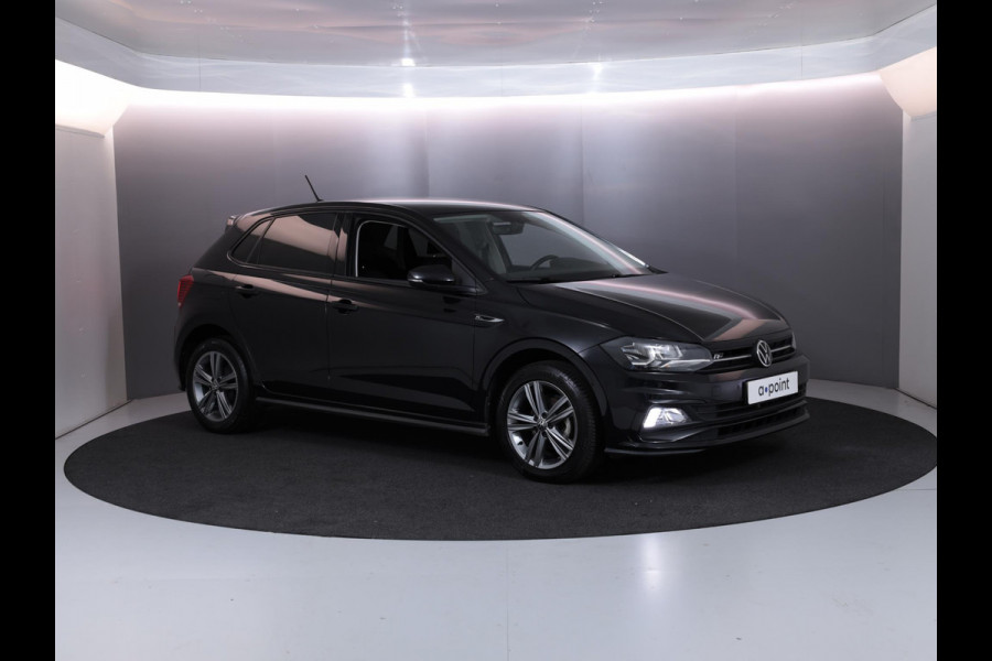 Volkswagen Polo 1.0 TSI R-Line Edition 95 pk | Navigatie via App | Airco | Parkeersensoren | Adaptieve cruise control | Licht- en zicht pakket |