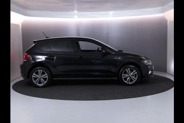 Volkswagen Polo 1.0 TSI R-Line Edition 95 pk | Navigatie via App | Airco | Parkeersensoren | Adaptieve cruise control | Licht- en zicht pakket |