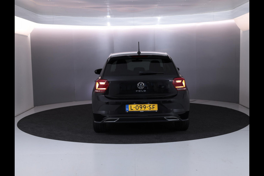 Volkswagen Polo 1.0 TSI R-Line Edition 95 pk | Navigatie via App | Airco | Parkeersensoren | Adaptieve cruise control | Licht- en zicht pakket |